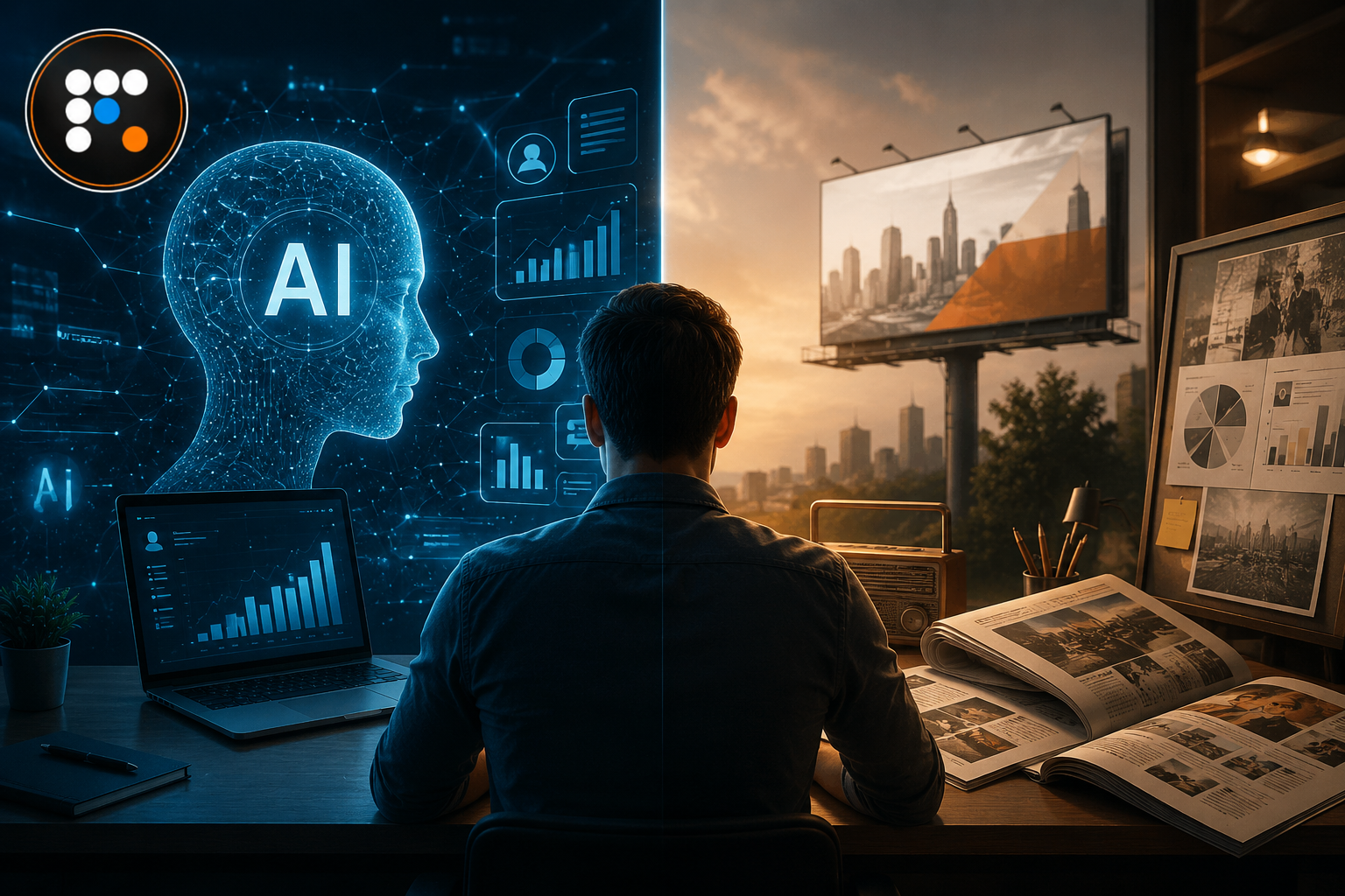 AI vs Traditional Marketing: What's Actually Worth the Hype?