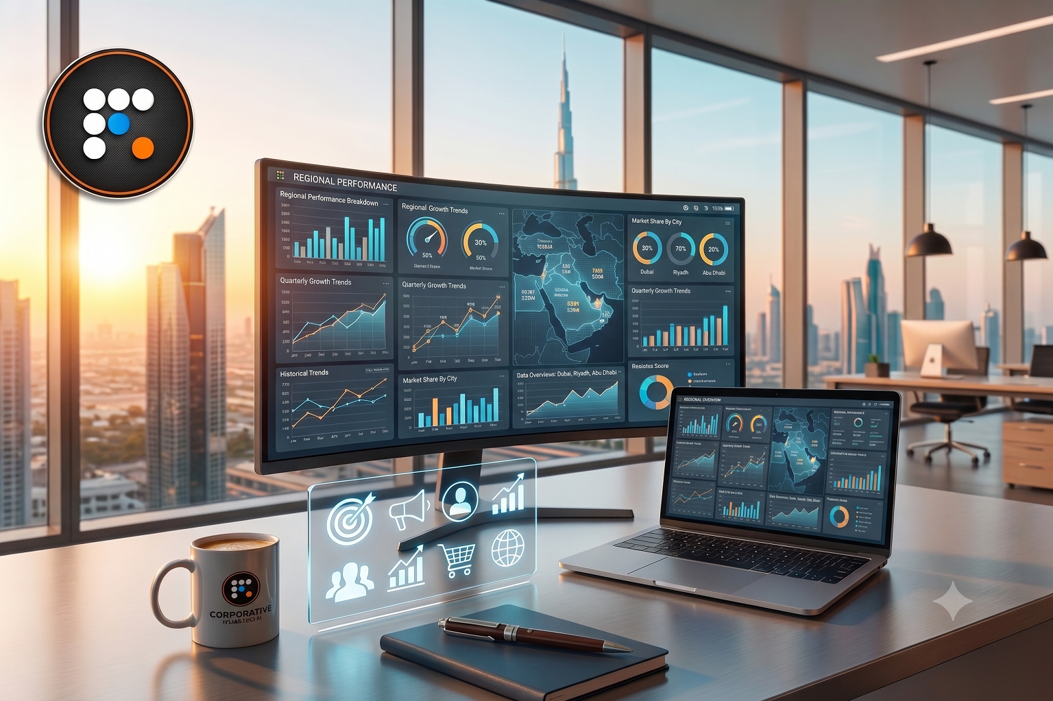 Why Businesses in UAE Are Moving From Traditional Websites to Progressive Web Apps