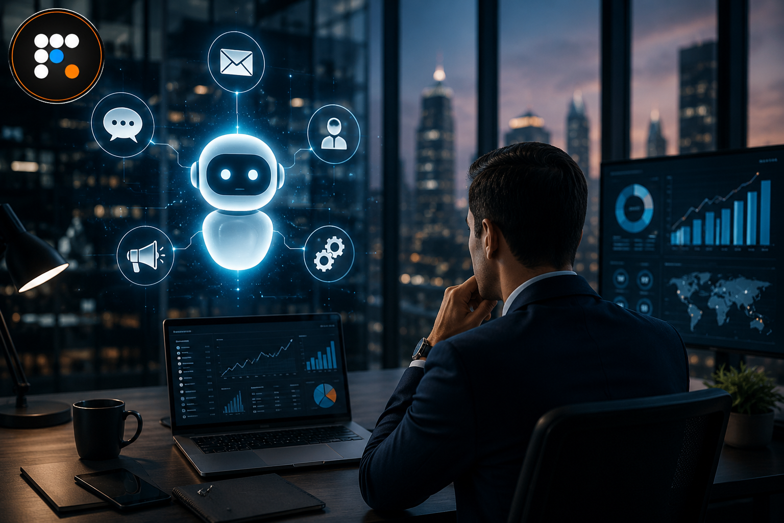 Your Competitors Are Already Using AI Agents. Here's How to Catch Up?
