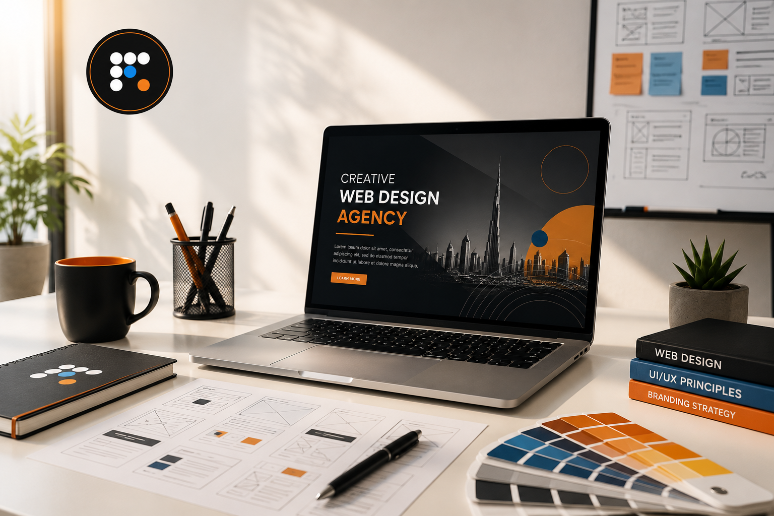 What to Look for Before You Hire a Web Design Agency in Dubai