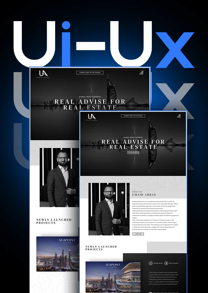 UI UX Design Company in Dubai that Goes Deeper Than How Things Look